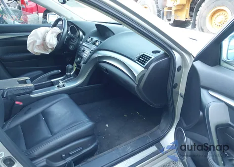 2010 Acura Tl 3.7 z USA, uszkodzony, nr VIN 19UUA9F21AA800072